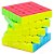 Cubo Mágico 5x5x5 Qiyi QiZheng S Stickerless - Imagem 5