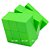 Cubo Mágico Mirror Blocks Qiyi Verde - Imagem 7