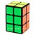 Cubo Mágico 2x2x3 MoFangGe Preto - Imagem 1