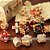 Puzzle Kit Box Madeira - Kong Ming Lock - 16 peças - Imagem 2