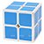 Cubo Mágico 2x2x2 Qiyi OS Azul - Imagem 2