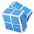 Cubo Mágico 2x2x2 Qiyi OS Azul - Imagem 4