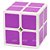 Cubo Mágico 2x2x2 Qiyi OS Roxo - Imagem 4