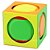Cubo Mágico 1x1x1 YJ Finhop TianYuan - Modelo 2 - Imagem 4