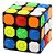 Cubo Mágico 3x3x3 YJ Braille Blind Cube - Imagem 3