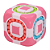 Cubo Mágico 3x3x3 Puzzle Ball Rotating - Imagem 2