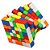 Cubo Mágico 6x6x6 Moyu Aoshi WRM Stickerless - Magnético - Imagem 2