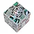 Cubo Mágico 3x3x3 Platinum Rubik's Disney 100 - Imagem 5
