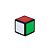Cubo Mágico 1x1x1 - Imagem 1