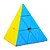 Cubo Mágico Pyraminx Sengso Mr. M Stickerless - Magnético - Imagem 5