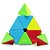 Cubo Mágico Pyraminx Qiyi - QiMing Stickerless - Imagem 7