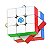 Cubo Mágico 3x3x3 GAN 11 M DUO Magnético - Imagem 2