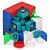 Cubo Mágico 3x3x3 Moyu RS3M V5 Ball Core UV + Robô - Imagem 1