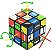 Cubo Mágico 3x3x3 Latch Cube - Imagem 2