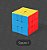 Box Cubo Mágico Moyu Megaminx + Pyraminx + Square-1 + Skewb Stickerless - Imagem 5