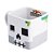 Caneca Quadrada Aventura - Minecraft - Imagem 2