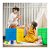 Cubo Mágico Moyu 3x3x3 Chair 40 cm - Gigante - Imagem 4