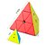 Cubo Mágico Pyraminx Qiyi Qiming Plus 27,5 cm - Imagem 2