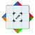 Cubo Mágico 3x3x3 Qiyi Smart Cube Bluetooth Stickerless - Imagem 1