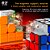 Cubo Mágico 3x3x3 Qiyi Smart Cube Bluetooth Stickerless - Imagem 6