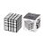 Cubo Mágico 4x4x4 Mirror Blocks Sengso - Imagem 2