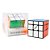 Cubo Mágico Mirror Blocks Qiyi Colorido - Magnético - Imagem 1