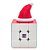 Gorro de Natal para Cubo Mágico - Imagem 1