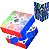Cubo Mágico 3x3x3 GAN 356 Me Transparente - 10 ANOS - EDIÇÃO LIMITADA - Imagem 5