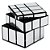 Cubo Mágico Mirror Blocks Qiyi Prata - Imagem 3