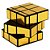 Cubo Mágico Mirror Blocks Qiyi Dourado - Imagem 4