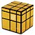 Cubo Mágico Mirror Blocks Qiyi Dourado - Imagem 1