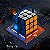 3x3x3 Xiaomi Giiker Cube V2 I3S- Cubo Inteligente - Imagem 1