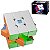Cubo Mágico 3x3x3 Moyu Weilong WRM V10 - Magnético - Imagem 1