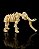 Esqueleto Elefante Articulado - Imagem 2