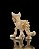 Esqueleto Gato Articulado - Imagem 4