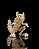 Esqueleto Esquilo Articulado - Imagem 3