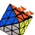 Cubo Mágico FTO Qiyi - Face Turning Octaedron - Imagem 3
