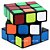 Cubo Mágico 3x3x3 Guanlong Plus V3 Preto - Imagem 6