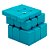 Cubo Mágico Mirror Blocks Moyu V2 Verde - Imagem 4