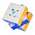 Cubo Mágico 3x3x3 Moyu Super Weilong V2 UV - 20 ímãs Ball Core - Imagem 1
