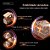 Cubo Mágico Mirror Blocks Moyu V2 Prata Ball Core - Imagem 3