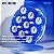 Magic Clock Qiyi Mangético Azul (Blue) - Imagem 5