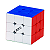 Cubo Mágico 3x3x3 Qiyi Warrior M - Magnético - Imagem 2