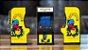 Mini Fliperama Tiny Arcade - PAC-MAN - DTC - Imagem 3