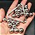 Cast Puzzle Metal - Pyramid - Imagem 2