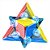 Cubo Mágico Pyraminx Moyu Meilong Magnético V2 - Imagem 5