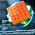 Cubo Mágico 5x5x5 Vin Cube Ball Core UV - Imagem 8