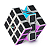 Cubo Mágico Rubik's 3x3x3 Mercedes-AMG Petronas F1 Team Cube - Imagem 4
