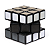 Cubo Mágico Rubik's 3x3x3 Wandinha - Wednesday - Imagem 3