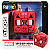 Cubo Mágico 3x3x3 Rubik's Spider-Man Cubers - Homem Aranha - Imagem 2